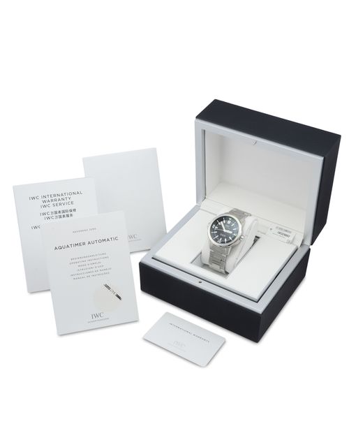 IWC Aquatimer IW329002 Image 4